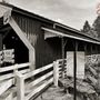 Photo of Newton Falls Covered Bridge