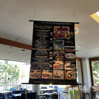 Waffle and Berry - Waffles Near Me - Honolulu, Hawaii