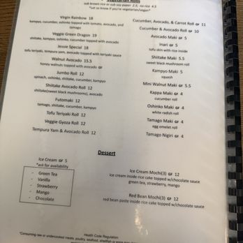 Sumo Japanese Restaurant - Menu - Japanese Near Me - Los Altos, California