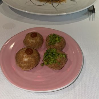 Le Pavillon - cream puffs - French Near Me - New York, New York Le Pavillon - cream puffs - French Near Me - New York, New York