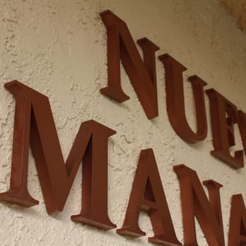 AA1 Graphics & Signs - Plastic Dimensiona Lettering - Metallic Finish - Graphic Design Near Me - Glendale, California