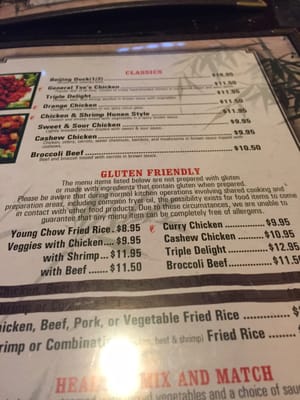 Menu photo 2 Asian Pearl Olathe, KS Menu photo 2 Asian Pearl Olathe, KS