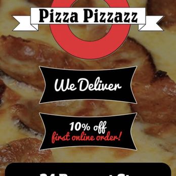 Pizza Pizzazz - a picture of a pizza - Pizza Near Me - Moosup, Connecticut