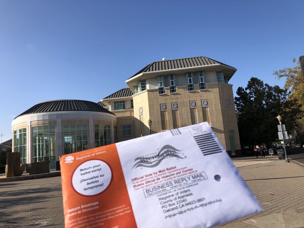 HAYWARD CITY HALL 169 Photos & 68 Reviews Landmarks & Historical