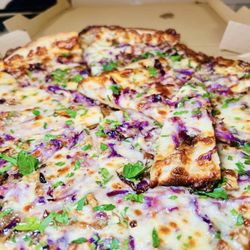 Cheese Board Pizza - Pizza of the day