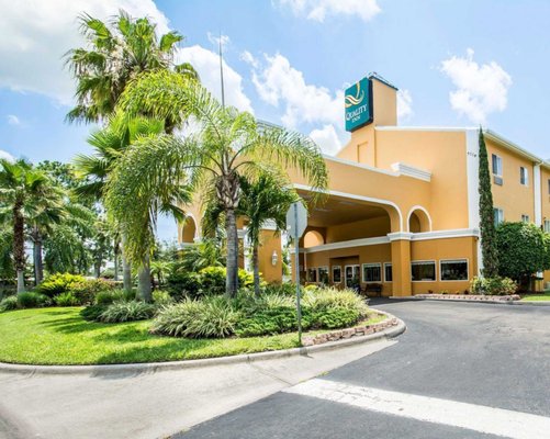 Quality Inn 24 Fotos Y 13 Resenas Hoteles 5778 Clark Rd