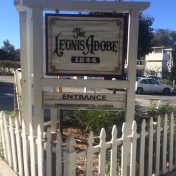 Leonis Adobe & Plummer House Museum - Museums Near Me - Calabasas, California