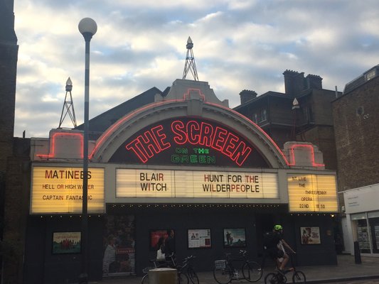 Everyman Screen on the Green by null