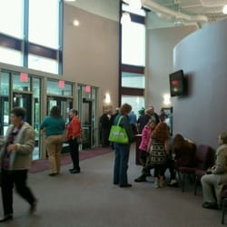 Lighthouse Community Church - Fellowship time.