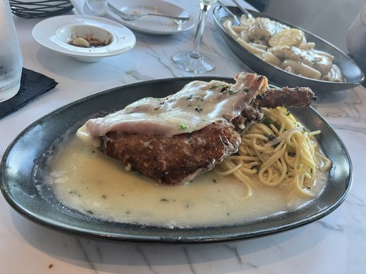 Andiamo Restaurant + Bar by null