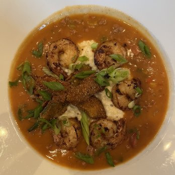 Mockingbird - Shrimp and grits - Southern Near Me - Charlottesville, Virginia