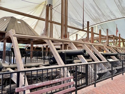 Vicksburg National Military Park by null