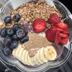 Nourish Wellness Cafe - Acai bowl