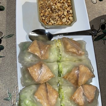 New Thai Cuisine - Thai Near Me - Merced, California