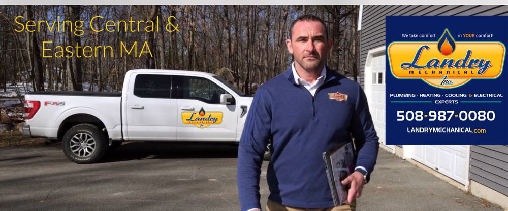 Slide of Landry Mechanical - Franklin