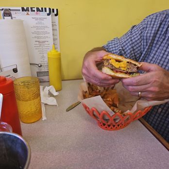 The Burger Dive - Juicy Lucy ... enough seen - Burgers Near Me - Billings, Montana The Burger Dive - Juicy Lucy ... enough seen - Burgers Near Me - Billings, Montana