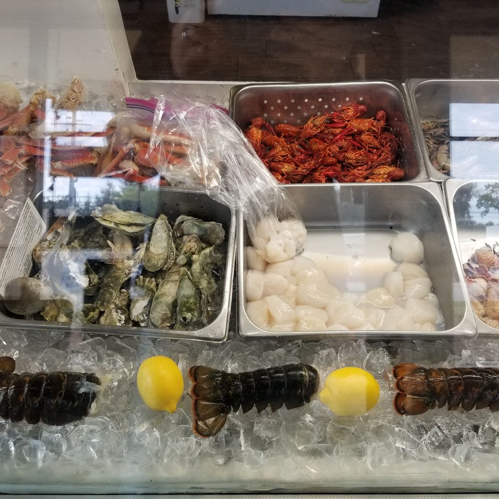 Macker Seafood - Seafood Near Me - Daytona Beach, Florida Macker Seafood - Seafood Near Me - Daytona Beach, Florida