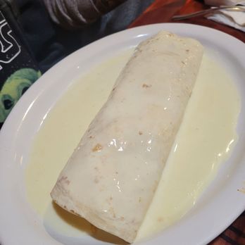 El Kiosco Mexican Restaurant - Shrimp burrito with cheese sauce - Mexican Near Me - Grovetown, Georgia El Kiosco Mexican Restaurant - Shrimp burrito with cheese sauce - Mexican Near Me - Grovetown, Georgia