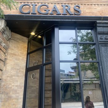 The Clayton - Cigar Bars Near Me - Chicago, Illinois
