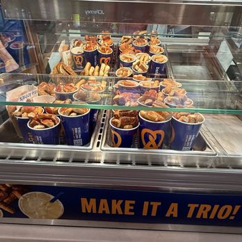 Auntie Anne's - Pretzels Near Me - Brea, California