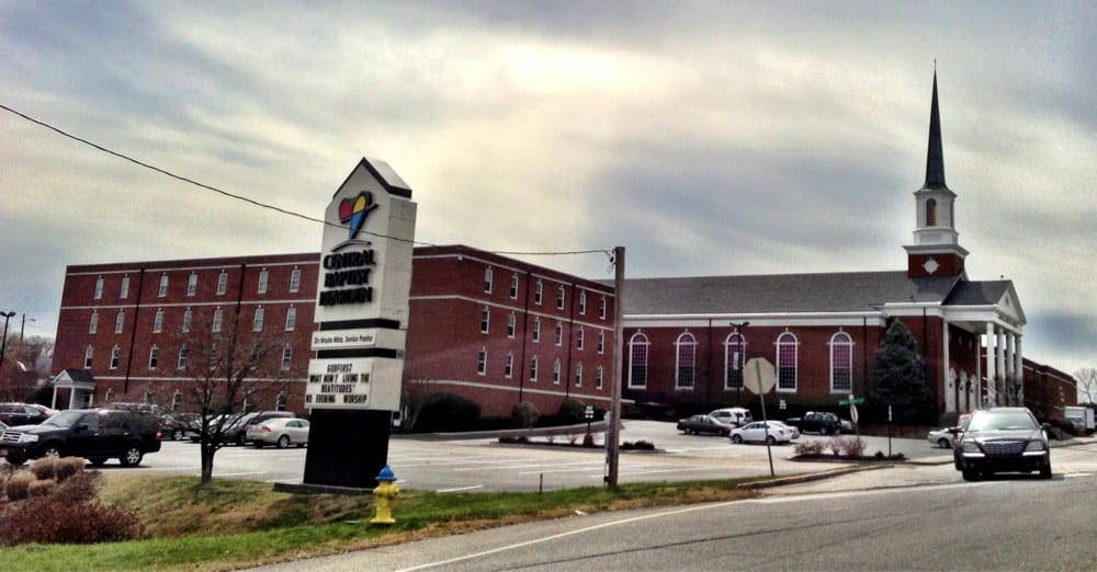 CENTRAL BEARDEN Updated May 2024 6300 Deane Hill Dr, Knoxville, Tennessee Churches Phone