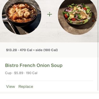 Panera Bread - Here is what the salad should look like - Sandwiches Near Me - Vacaville, California Panera Bread - Here is what the salad should look like - Sandwiches Near Me - Vacaville, California