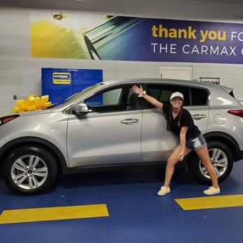 CarMax - Daughter's happy! Wooot. - Used Car Dealers Near Me - Fredericksburg, Virginia CarMax - Daughter's happy! Wooot. - Used Car Dealers Near Me - Fredericksburg, Virginia