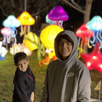 Lantern Light Festival - Festivals Near Me - Pleasanton, California