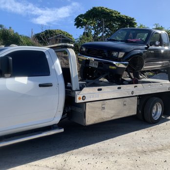 Mac Towing - Wheel fell off - Towing Near Me - Kailua-Kona, Hawaii Mac Towing - Wheel fell off - Towing Near Me - Kailua-Kona, Hawaii