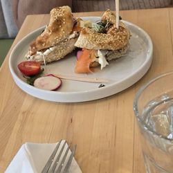 Bagel St-Flo