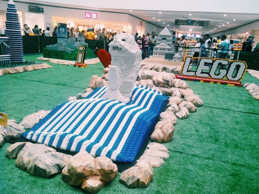 SM City North EDSA by null