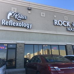 Relax Reflexology