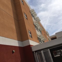 Northridge Academy High School - Another sideview pic