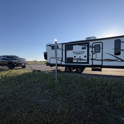 Roadside repair. They saved the trip for us! Thank you