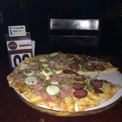 Degusti Bar-Pizzaria