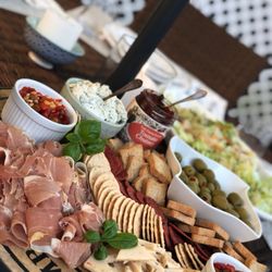 Simply Honest Kitchen - Charcuterie Board