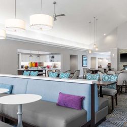 Homewood Suites by Hilton Detroit-Troy - Breakfast Area