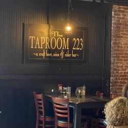 Tap Room 223 at the Stables Cafe