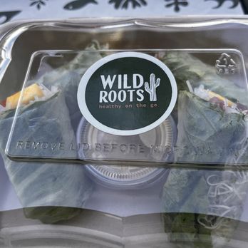Wild Roots - The Catalina Classic Roll - Juice Bars & Smoothies Near Me - Torrance, California