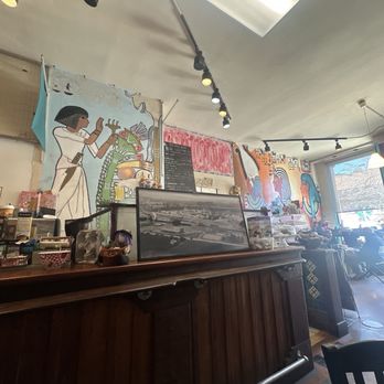 The Nile Cafe - Inside - Coffee & Tea Near Me - Fremont, California The Nile Cafe - Inside - Coffee & Tea Near Me - Fremont, California