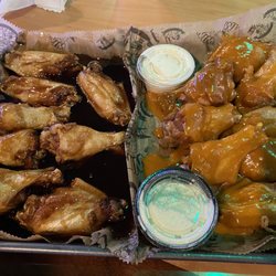 Wings Etc