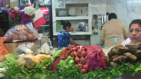 Comedor Sarita by null