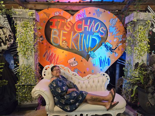 Frenchmen Art Bazaar by null