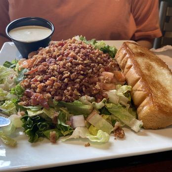 RJ Cinema Distillery & Taproom - BLT Salad - Cinema Near Me - Cincinnati, Ohio RJ Cinema Distillery & Taproom - BLT Salad - Cinema Near Me - Cincinnati, Ohio