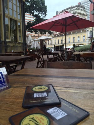 Chalé da Praça XV by null