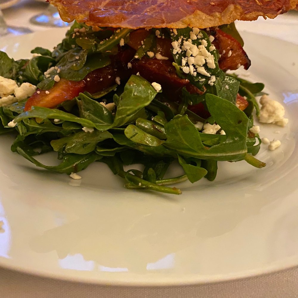 Clay Hill Farm - Seasonal Salad - New American Near Me - Cape Neddick, Maine