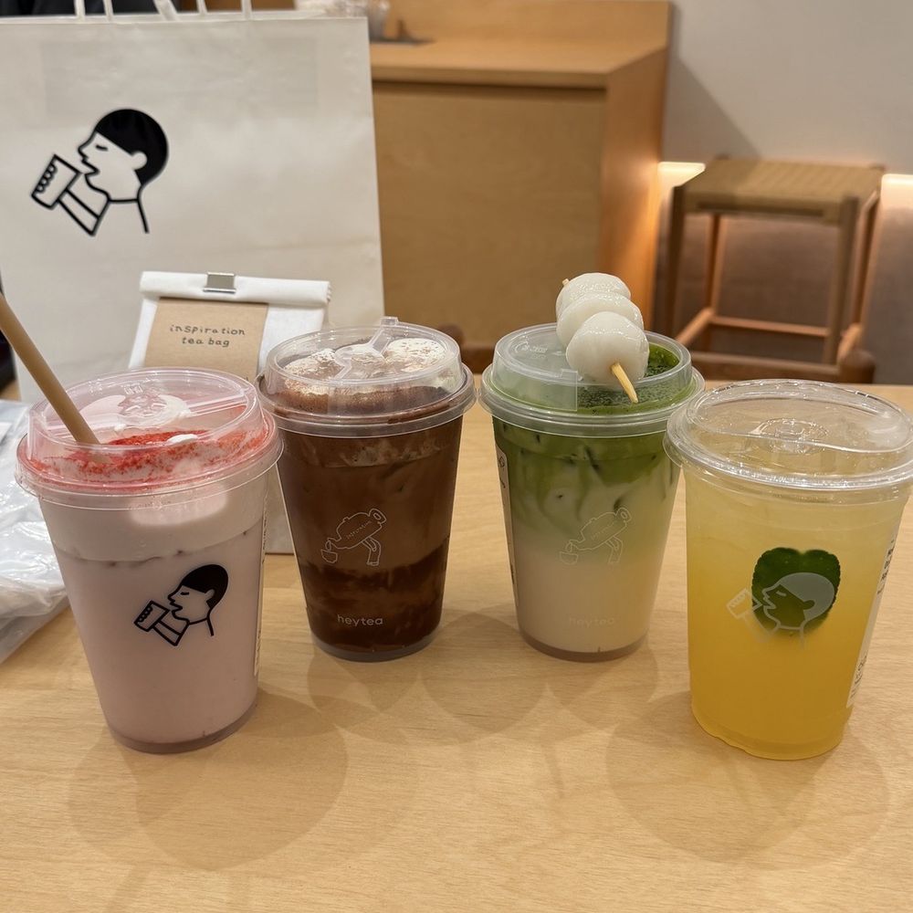 Drinks