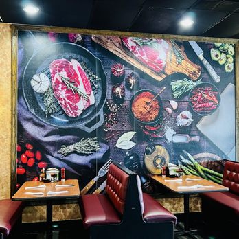Maverick Biscuit - Seating - Breakfast & Brunch Near Me - Mauldin, South Carolina Maverick Biscuit - Seating - Breakfast & Brunch Near Me - Mauldin, South Carolina