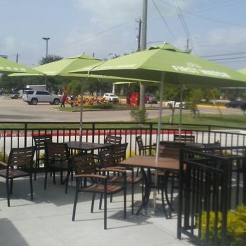 First Watch - Beautiful day Patio area. - Breakfast & Brunch Near Me - Baytown, Texas First Watch - Beautiful day Patio area. - Breakfast & Brunch Near Me - Baytown, Texas