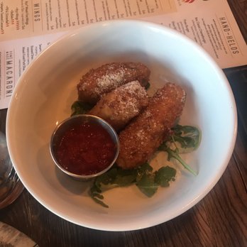 Prato 850 - Zucchini flowers - Gastropubs Near Me - Commack, New York